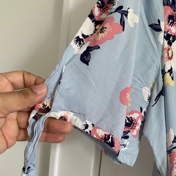 New Motherhood Maternity Blouse - Picture 3 of 3